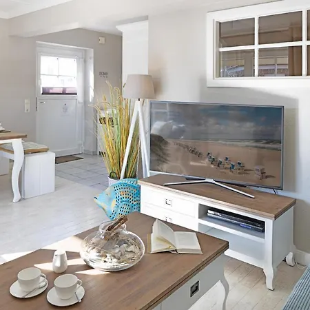 Apartament Achtersteven List