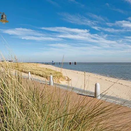 Achtersteven Apartament