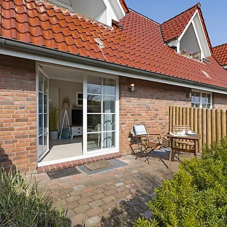 Achtersteven Apartament *