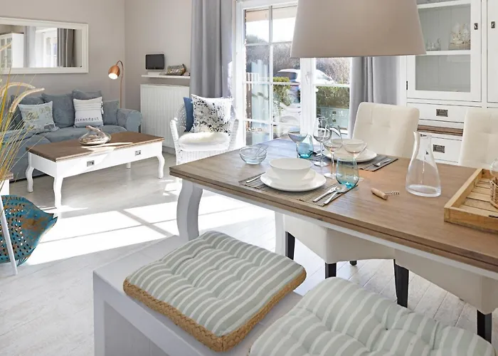 Achtersteven Appartement *