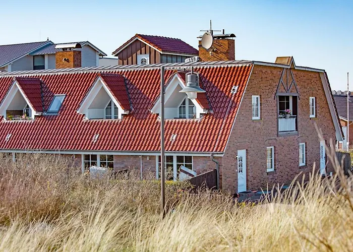 Achtersteven Appartement List