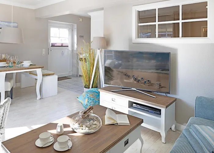 Appartement Achtersteven List