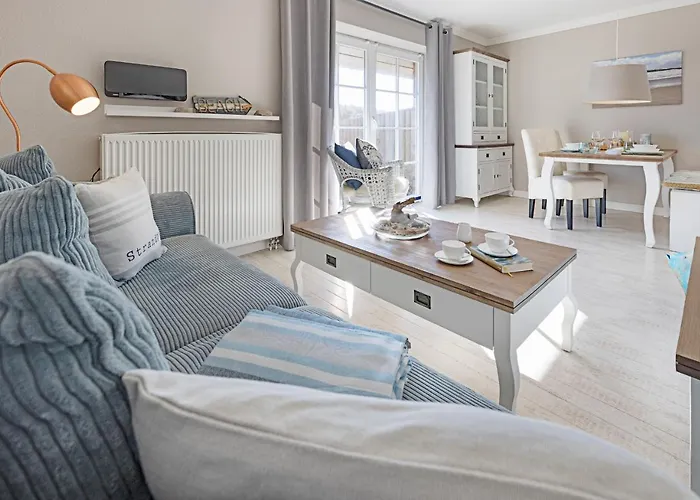 Achtersteven Appartement *