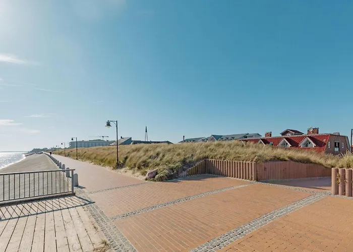 Achtersteven Appartement