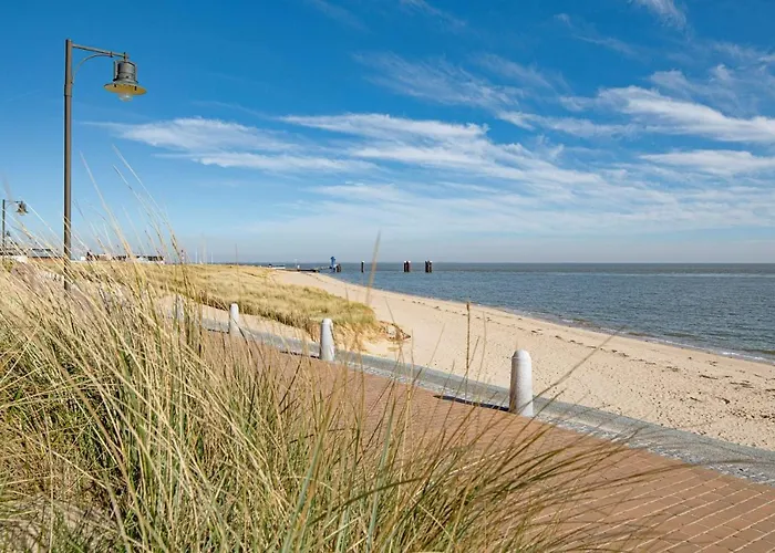 Achtersteven Appartement