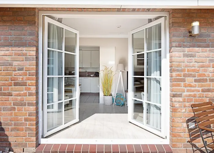 Appartement Achtersteven List