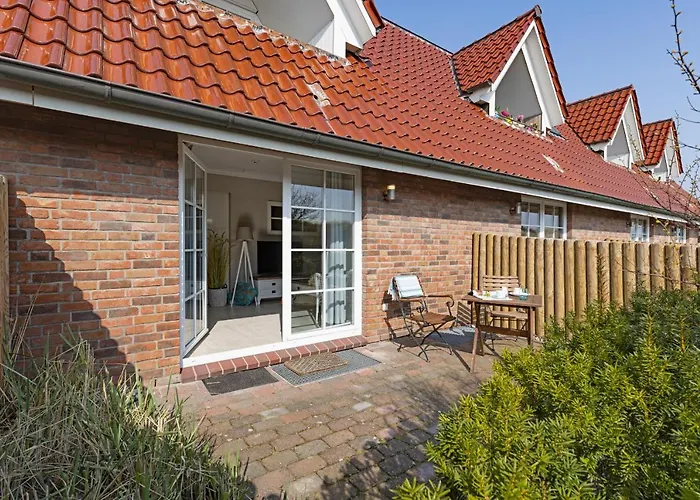 Achtersteven Appartement *