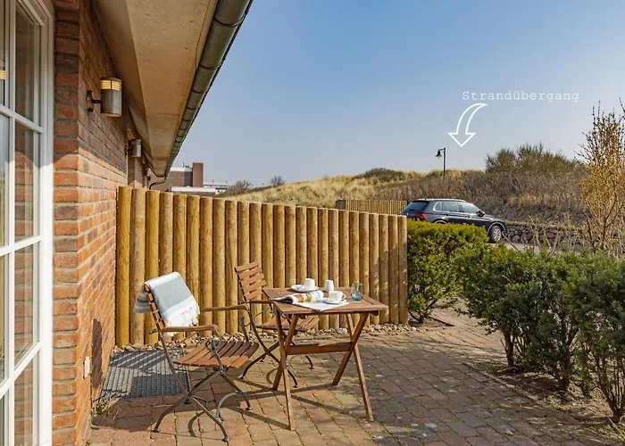 Appartement Achtersteven List